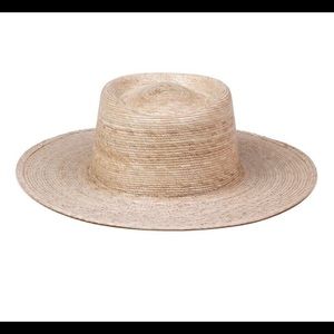 LACK OF COLOR PALMA BOATER HAT